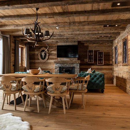 Wochenbrunner Chalets Ellmau Exteriér fotografie