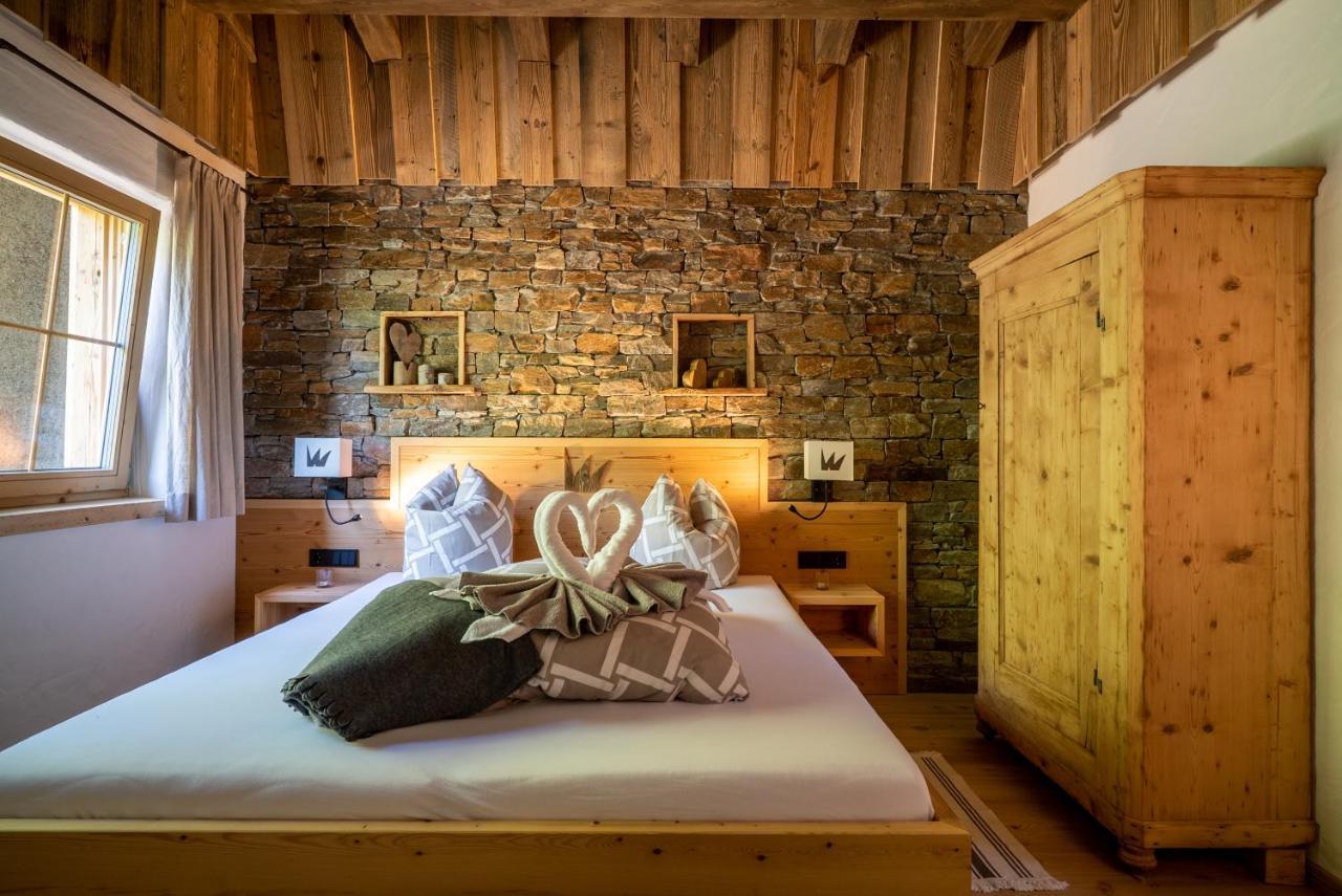 Wochenbrunner Chalets Ellmau Exteriér fotografie