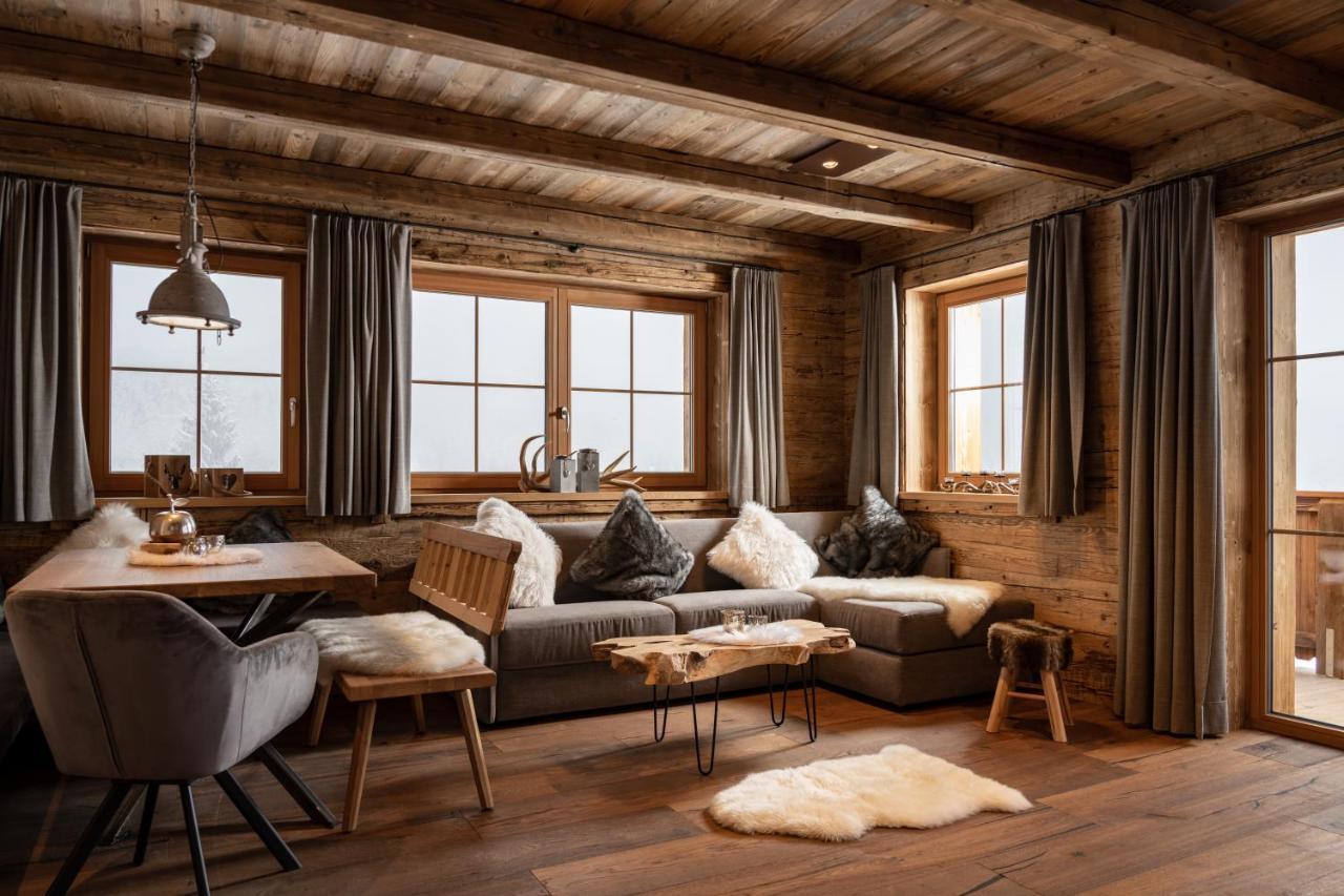 Wochenbrunner Chalets Ellmau Exteriér fotografie