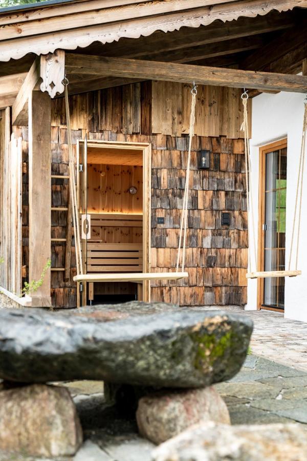 Wochenbrunner Chalets Ellmau Exteriér fotografie
