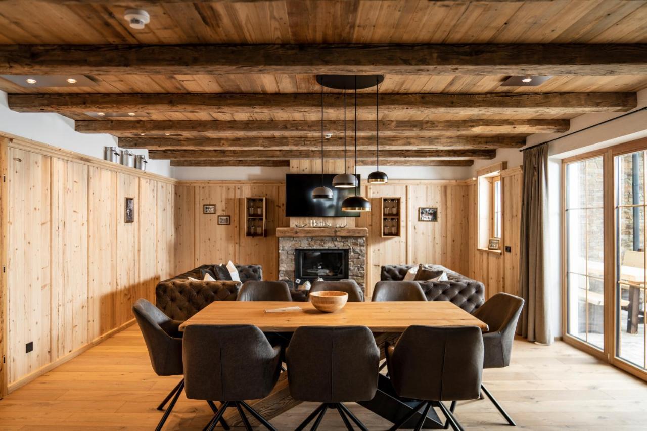 Wochenbrunner Chalets Ellmau Exteriér fotografie