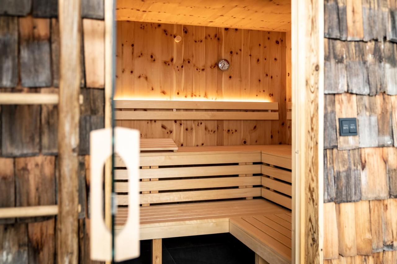 Wochenbrunner Chalets Ellmau Exteriér fotografie