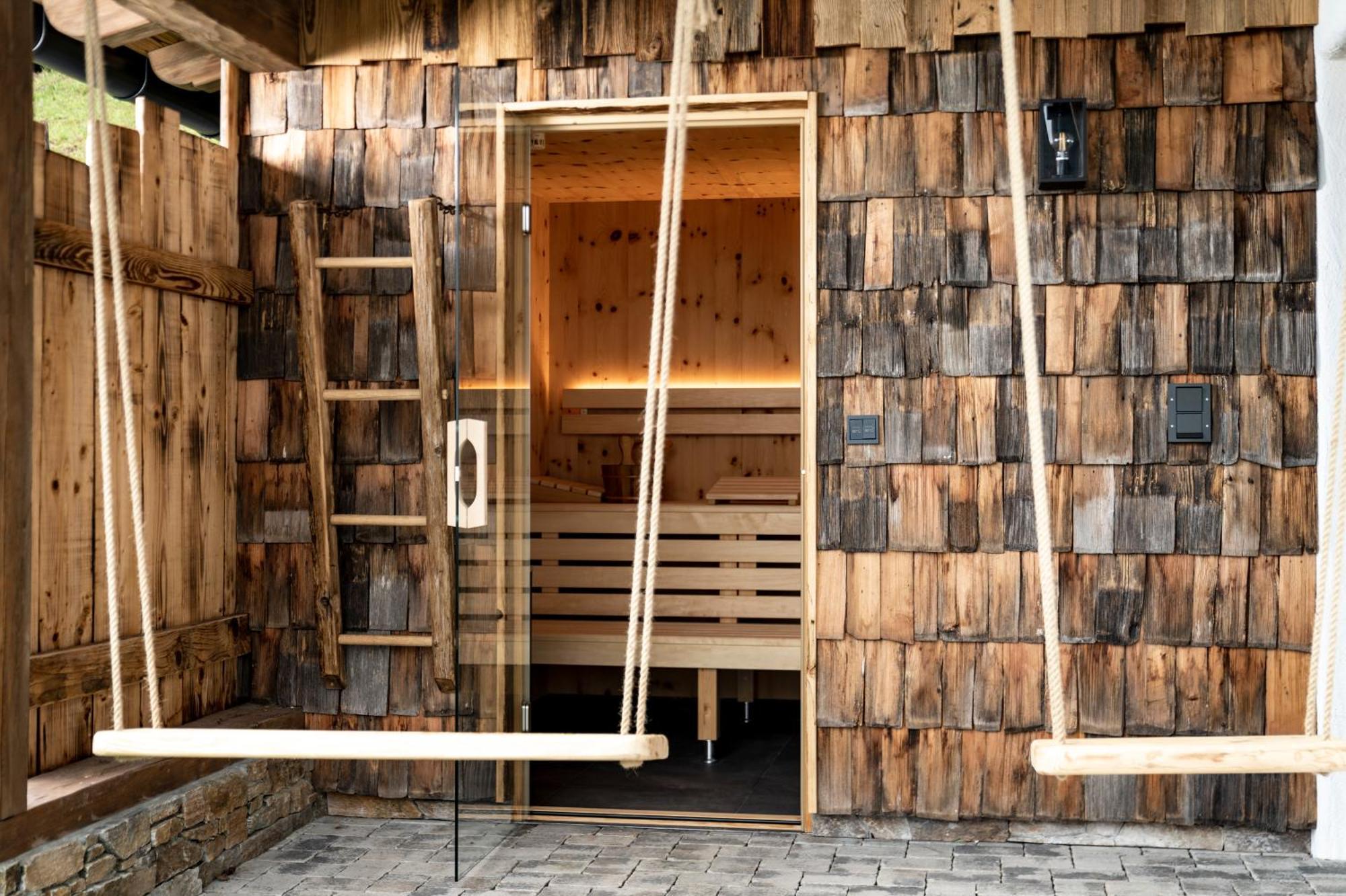 Wochenbrunner Chalets Ellmau Exteriér fotografie