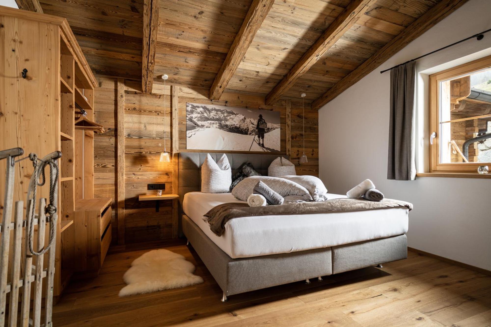 Wochenbrunner Chalets Ellmau Exteriér fotografie