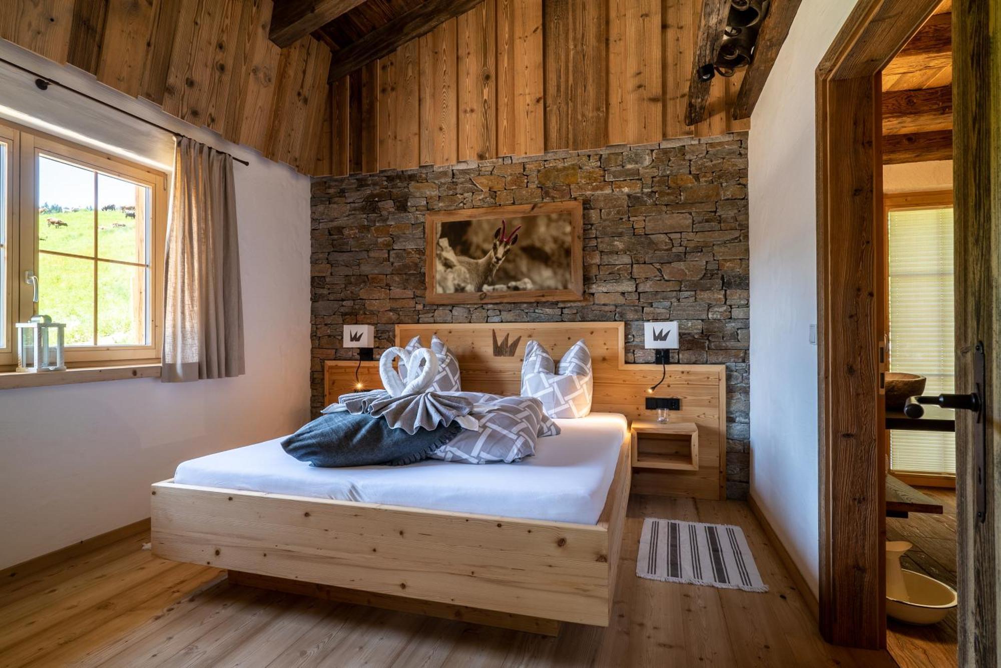Wochenbrunner Chalets Ellmau Exteriér fotografie