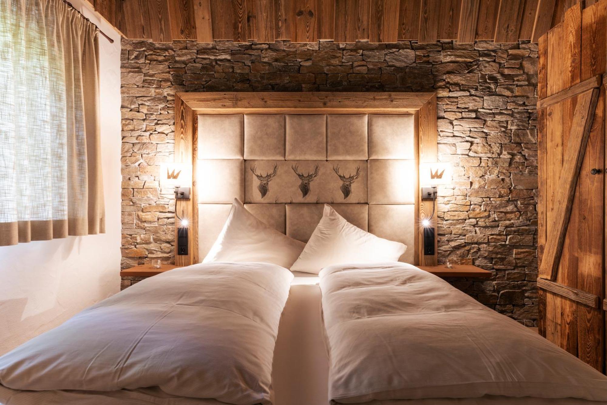 Wochenbrunner Chalets Ellmau Exteriér fotografie