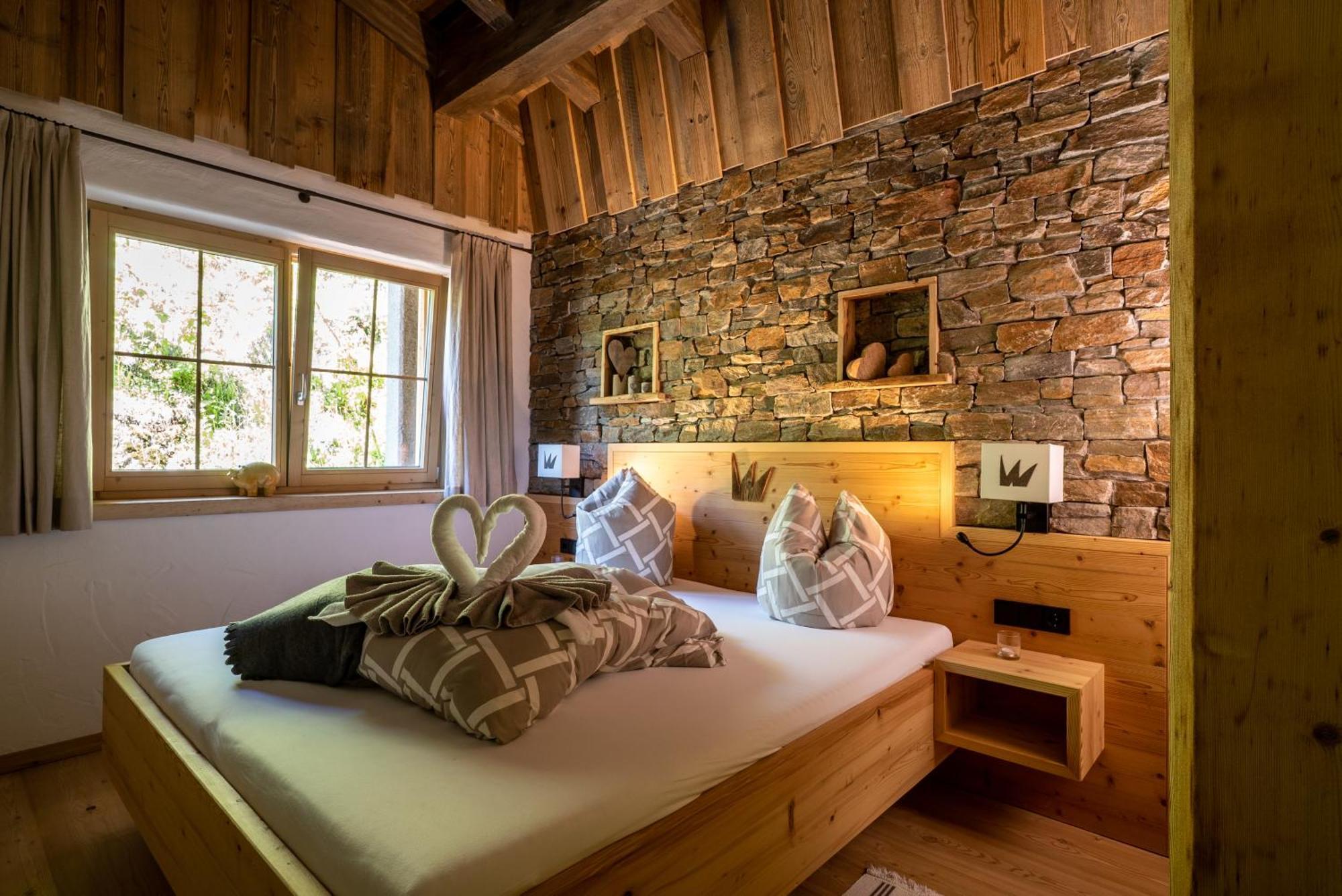 Wochenbrunner Chalets Ellmau Exteriér fotografie