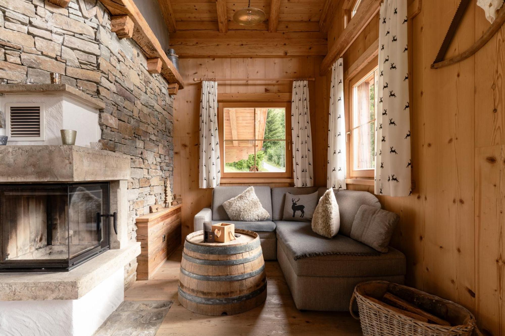 Wochenbrunner Chalets Ellmau Exteriér fotografie