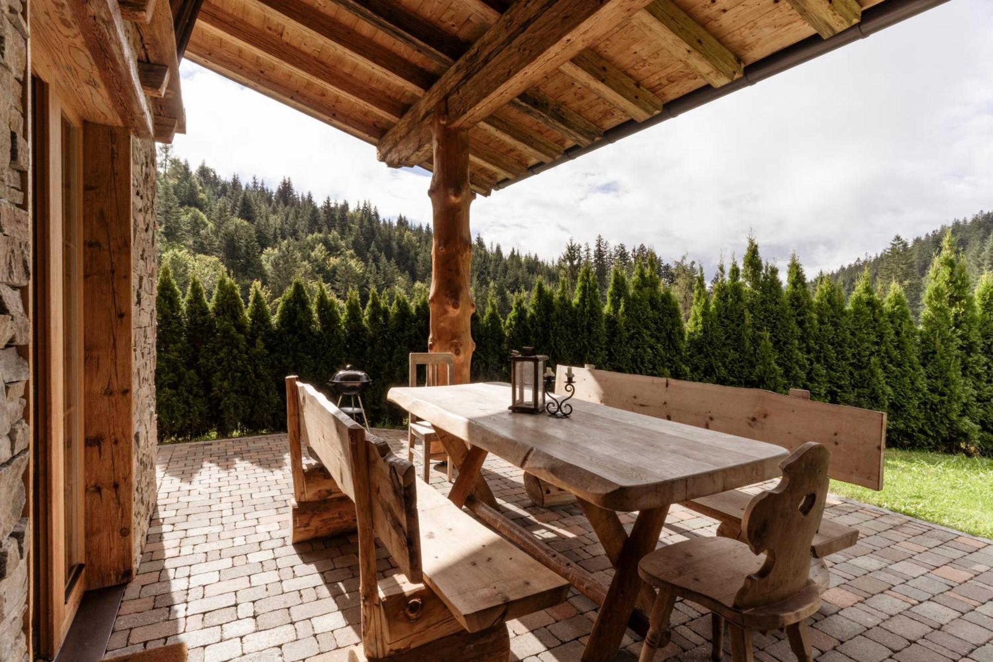 Wochenbrunner Chalets Ellmau Exteriér fotografie