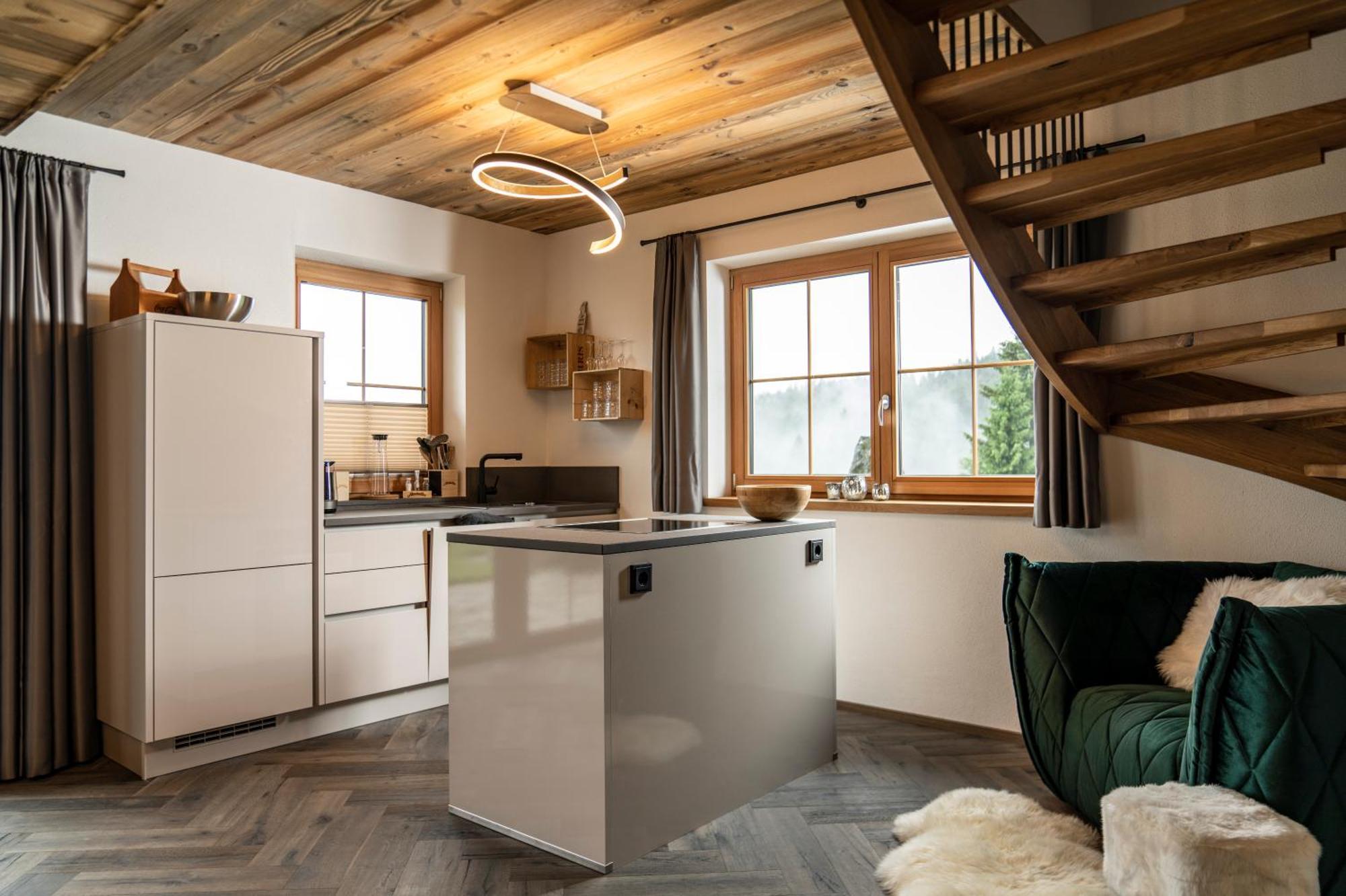 Wochenbrunner Chalets Ellmau Exteriér fotografie
