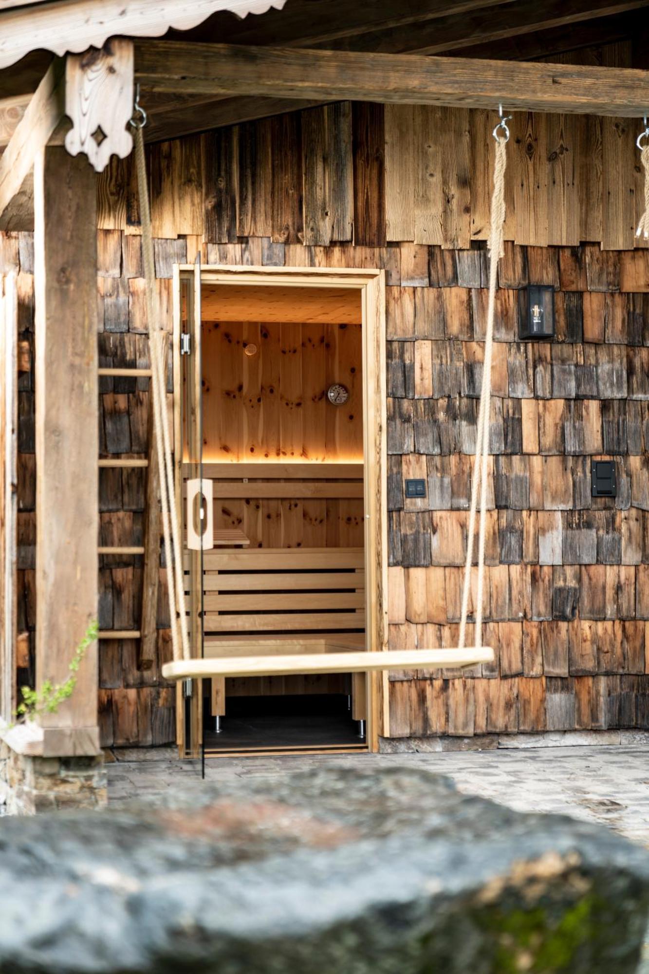 Wochenbrunner Chalets Ellmau Exteriér fotografie