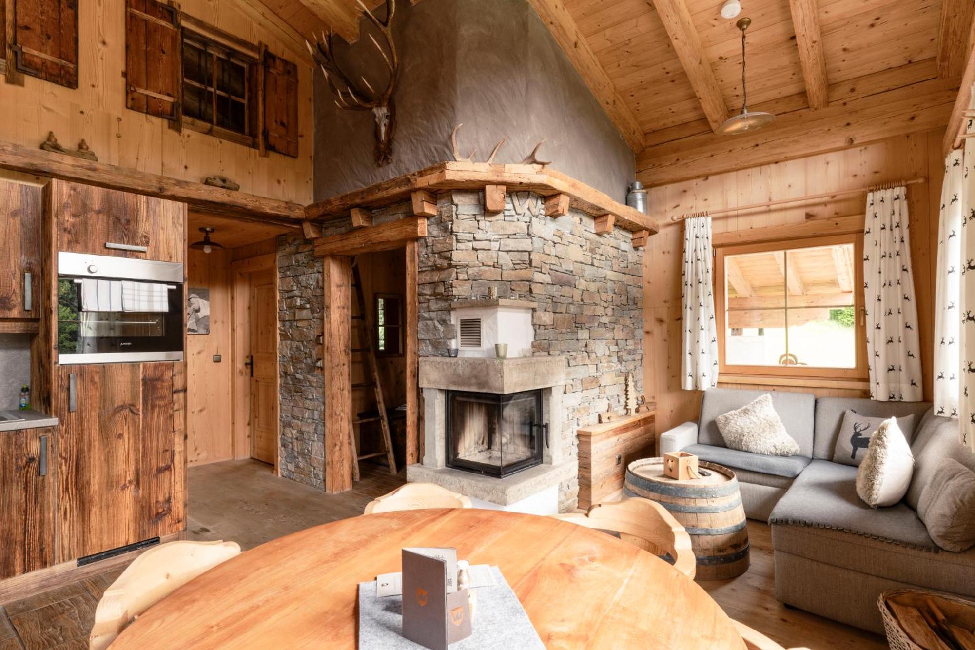 Wochenbrunner Chalets Ellmau Exteriér fotografie