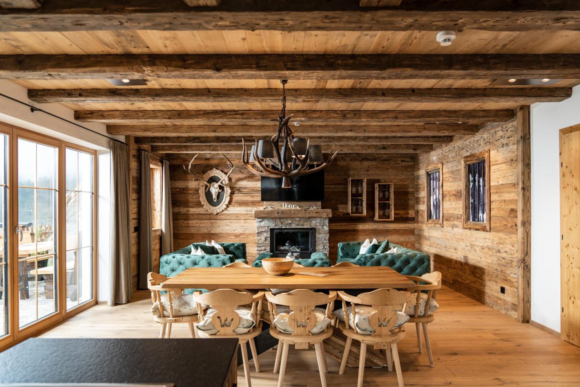 Wochenbrunner Chalets Ellmau Pokoj fotografie