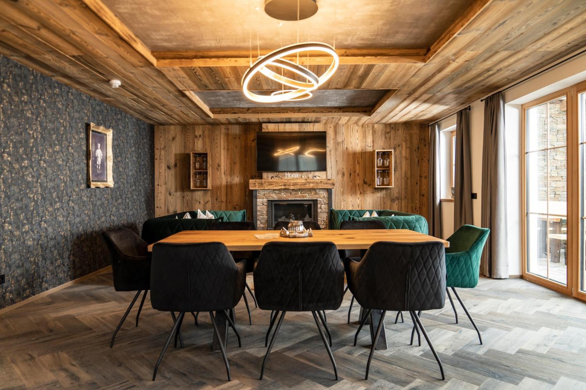 Wochenbrunner Chalets Ellmau Exteriér fotografie
