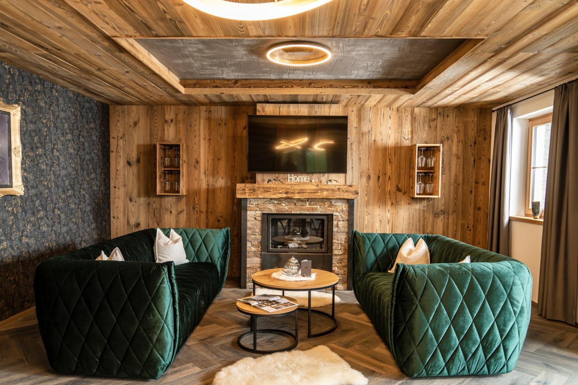 Wochenbrunner Chalets Ellmau Exteriér fotografie