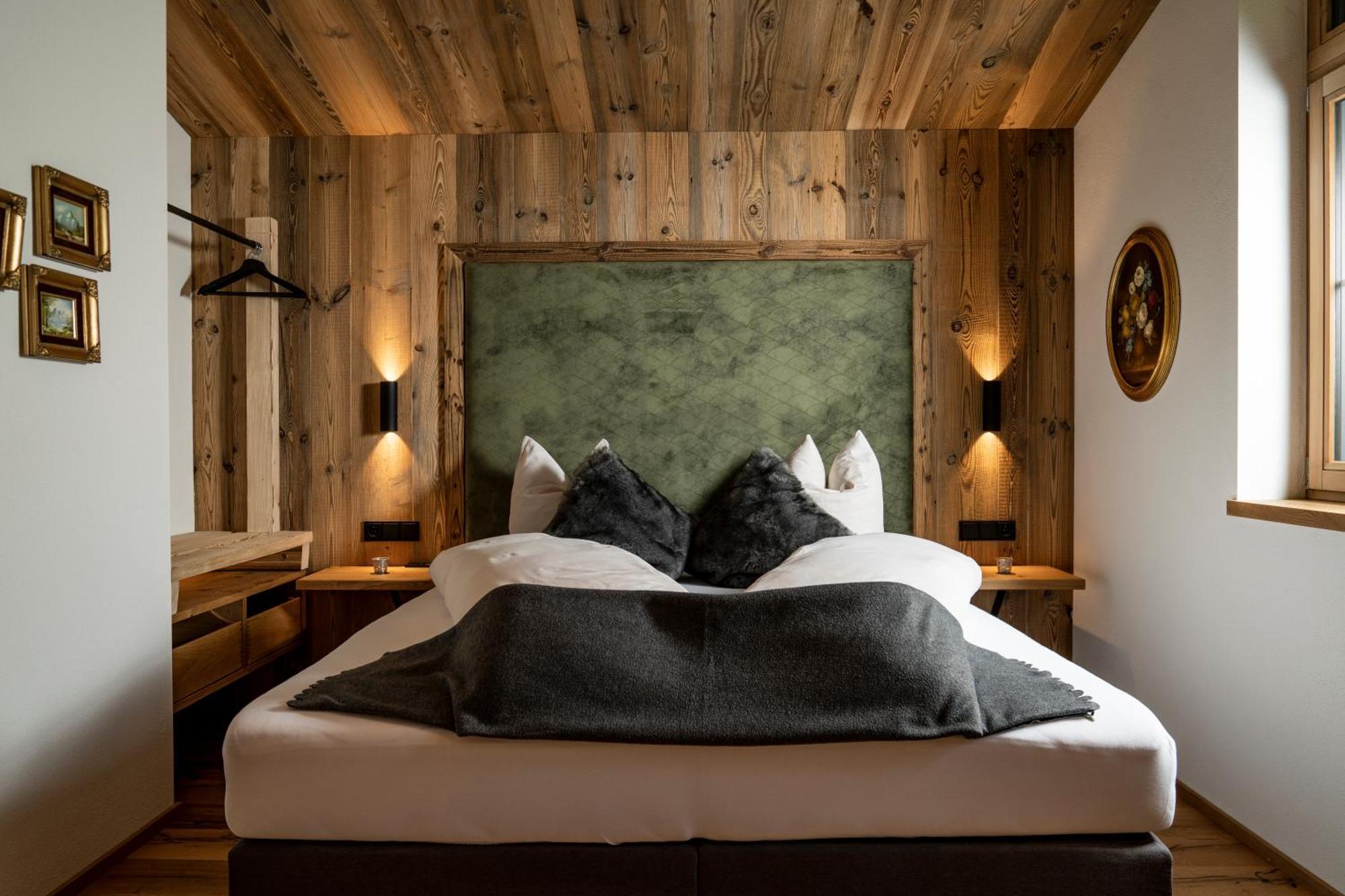 Wochenbrunner Chalets Ellmau Exteriér fotografie